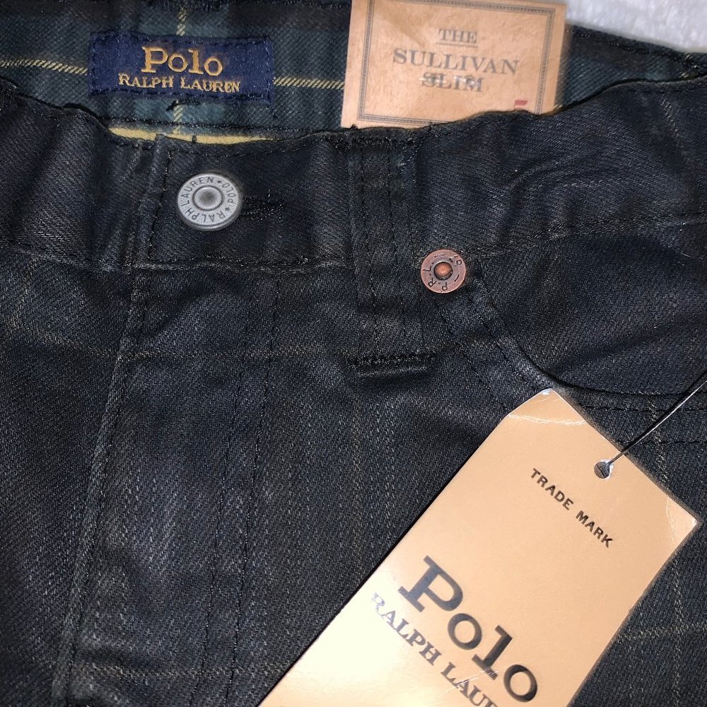 NWT Polo Ralph Lauren Boy's Sullivan Slim Fit Jeans Sz. 5